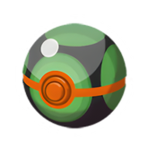 Pokestar - Dusk Ball in Legends: Z-A